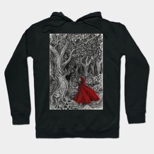 Red Riding Hood Hoodie